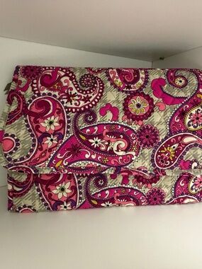 Vera Bradley travel bag